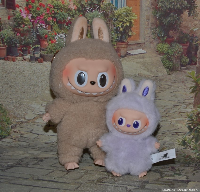 Labubu the Monsters Pin for Love E (фото 8)