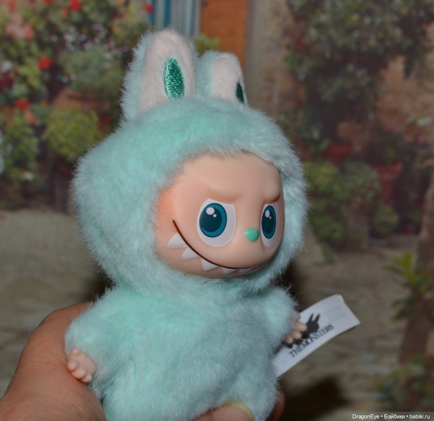 Labubu the Monsters Pin for Love I (фото 2)