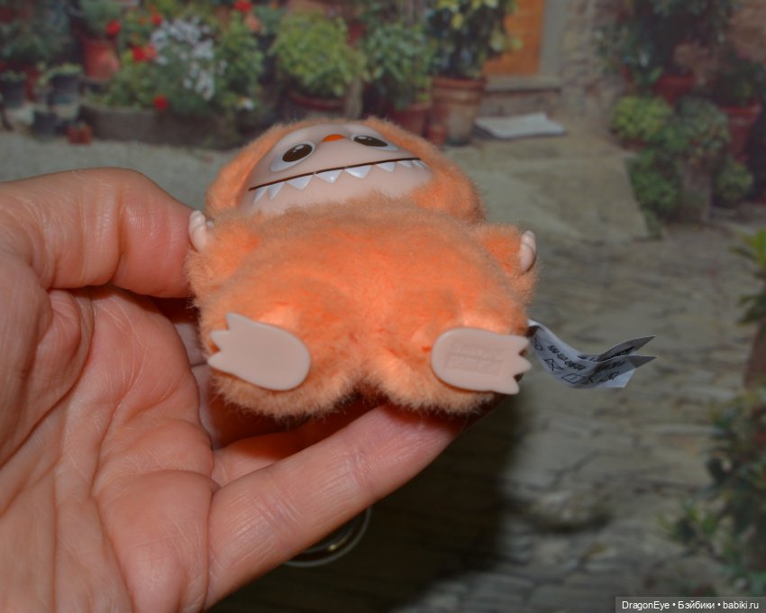 Labubu the Monsters Pin for Love J (фото 4)