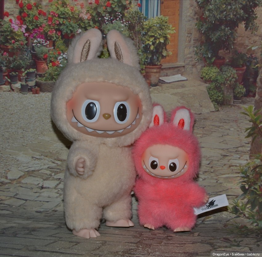 Labubu the Monsters Pin for Love N (фото 9)