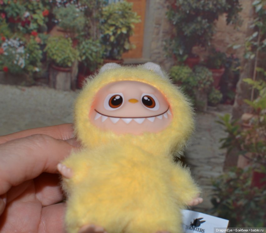 Labubu the Monsters Pin for Love P (фото 4)