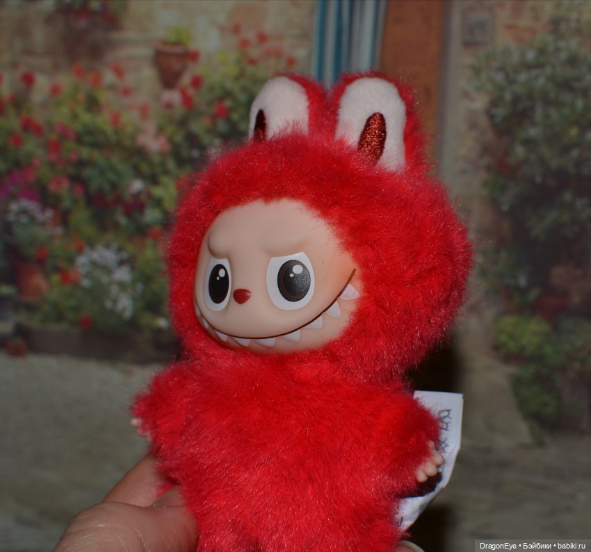 Labubu the Monsters Pin for Love X (фото 9)
