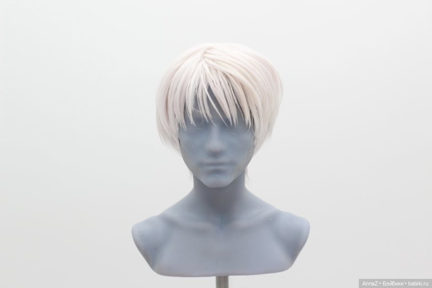 Парик для Томми Амикус — Парики для BJD