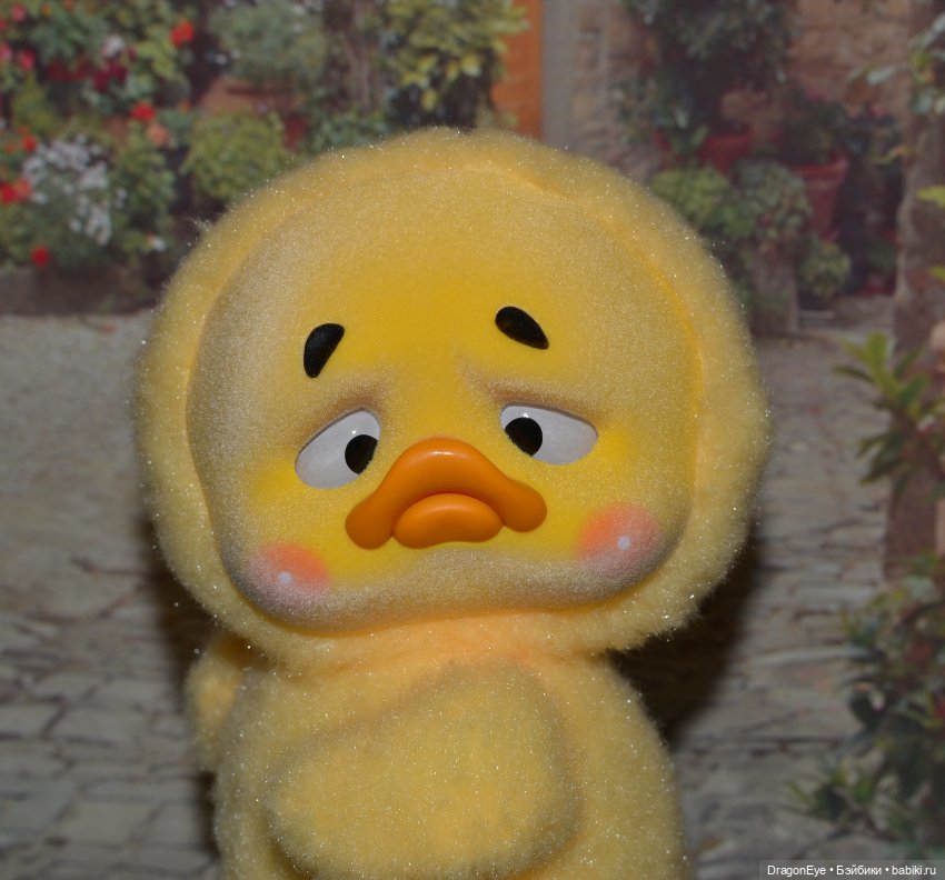 Уточка Upsetduck "Duck on Time" №6 (фото 8)