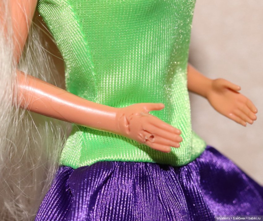 Russell Stover Candies Barbie (фото 4)