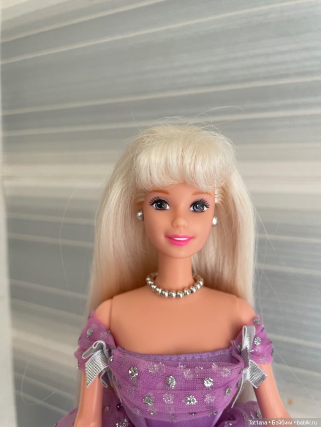 Барби 90х годов. Barbie Mattel