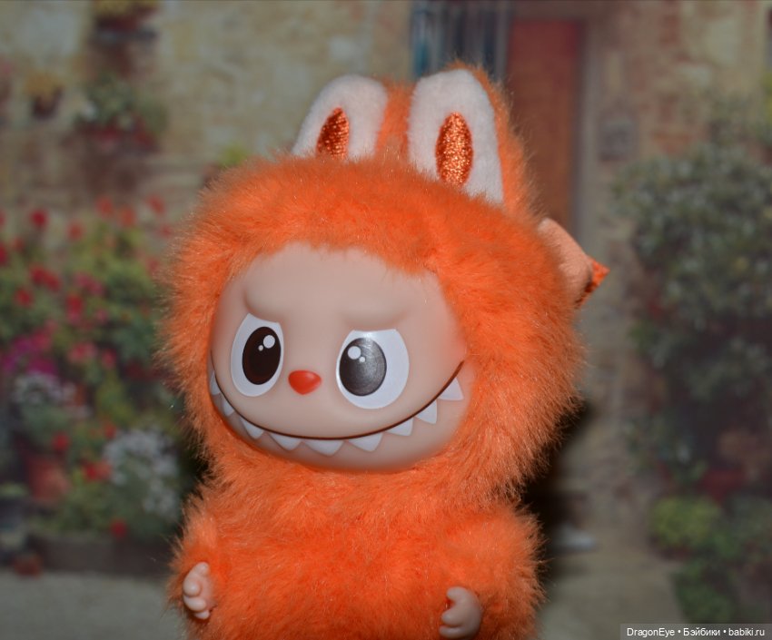Labubu the Monsters Pin for Love Z (фото 7)