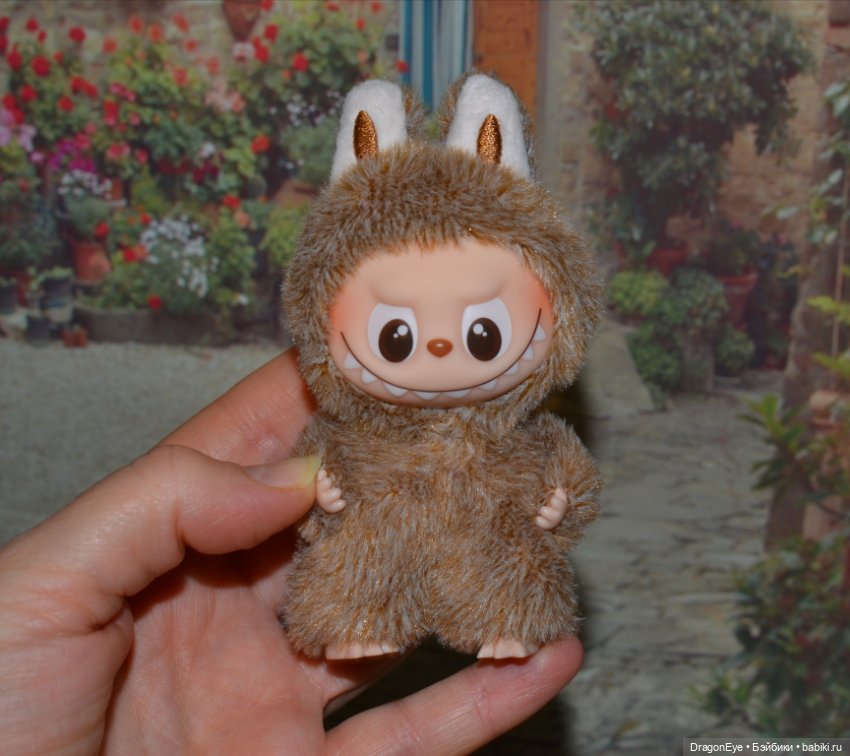Labubu the Monsters Pin for Love & (фото 6)