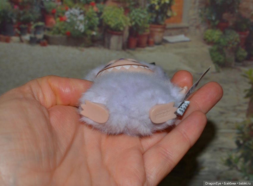 Labubu the Monsters Pin for Love E