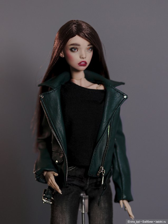 Косуха для BJD, Popovy Sisters