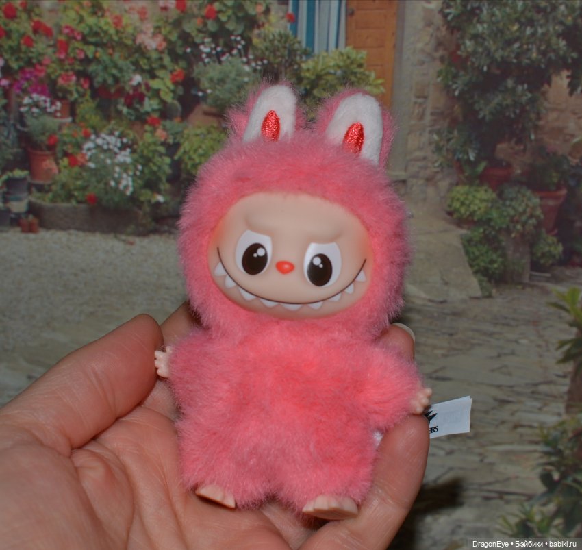 Labubu the Monsters Pin for Love N (фото 10)