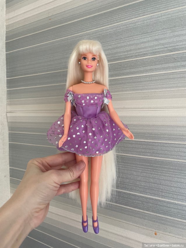 Барби 90х годов. Barbie Mattel (фото 4)