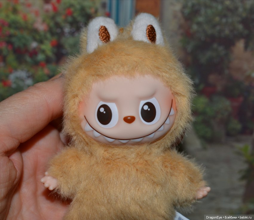 Labubu the Monsters Pin for Love S (фото 3)
