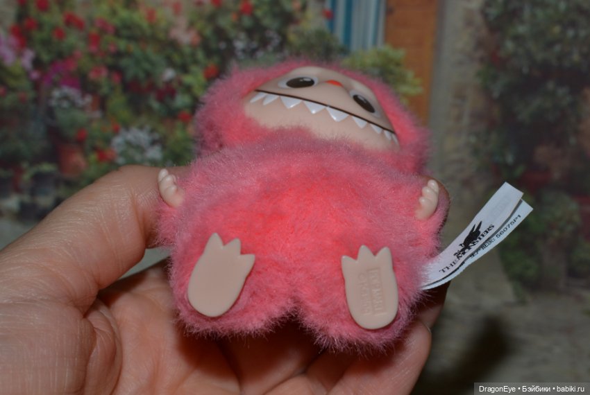 Labubu the Monsters Pin for Love N