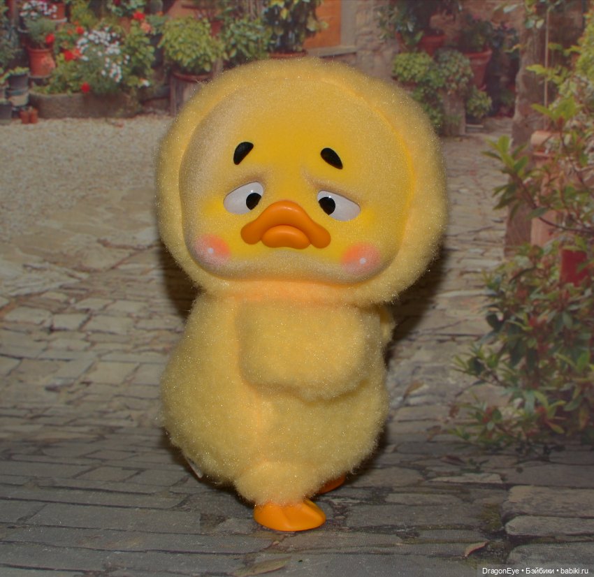 Уточка Upsetduck "Duck on Time" №6 (фото 5)