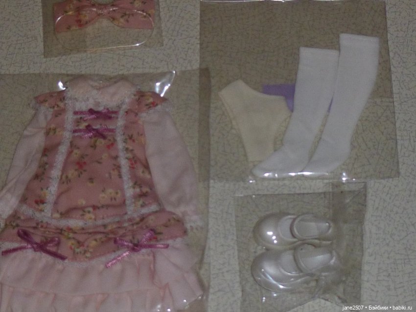 Полный аутфит Руруко Ruruko 23SS новый редкий (фото 3)