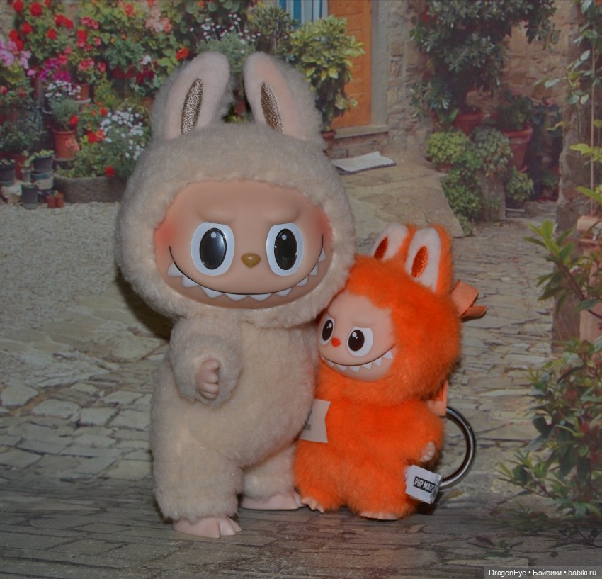 Labubu the Monsters Pin for Love Z (фото 10)