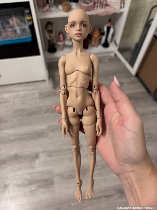 Космо от Energy Doll — Авторские куклы BJD