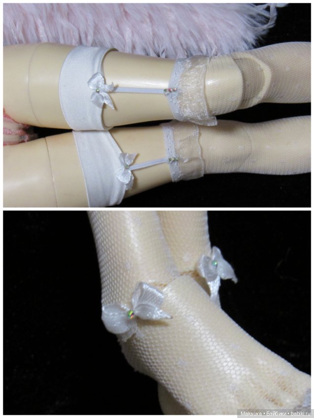 Белье на сд — Одежда для BJD (фото 3)