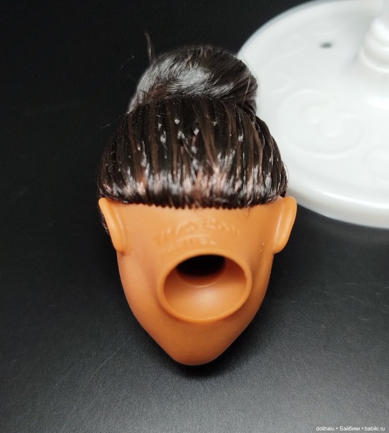 Голова barbie basics model 08 Мбили (фото 7)