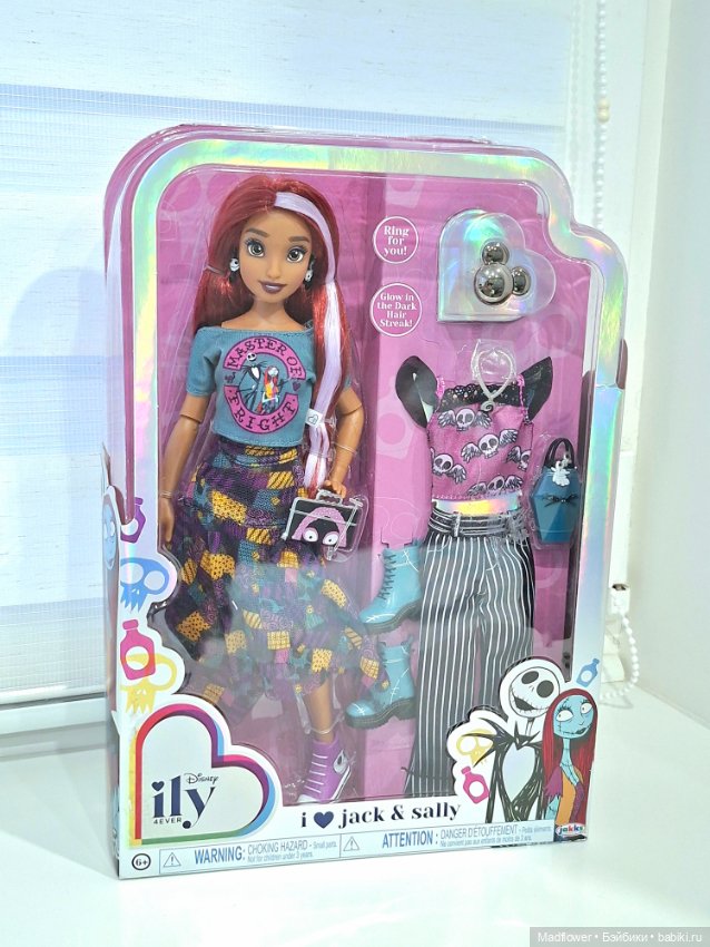 Ily 4ever I love Jack and Sally (фото 5)