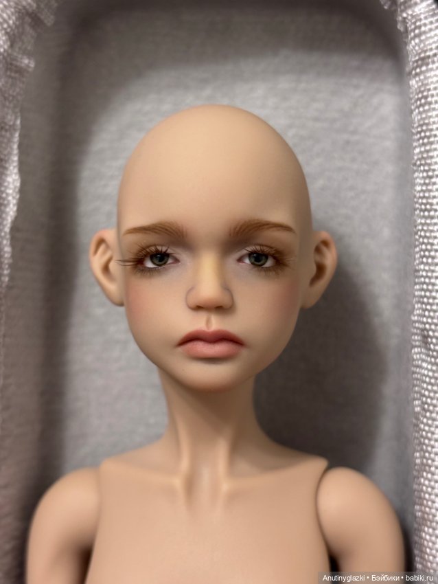 Космо от Energy Doll — Авторские куклы BJD (фото 7)