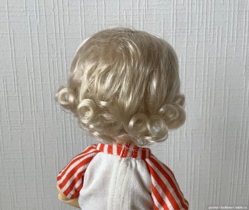 Парик на бжд тини, YoSD — Парики для BJD