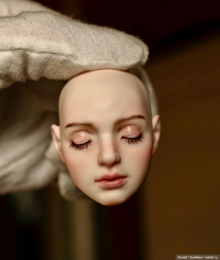 Анитья О. Геец — Авторские куклы BJD (фото 3)