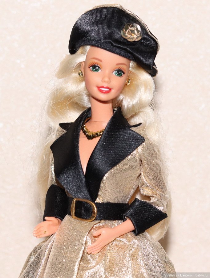 City Sophisticate Barbie — Фэшн (фото 2)