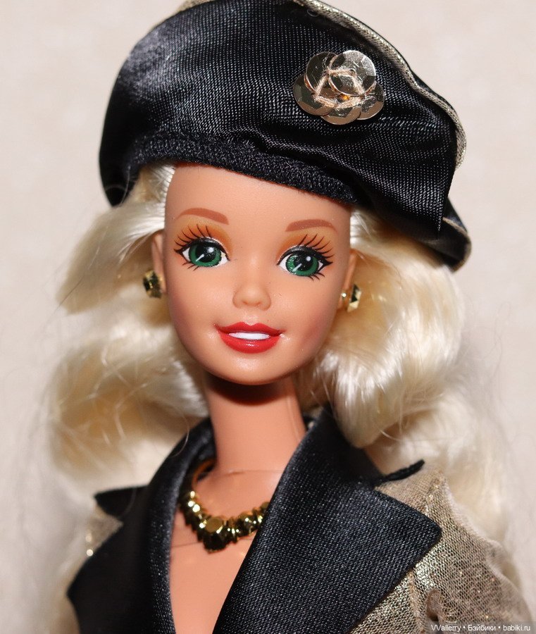 City Sophisticate Barbie — Фэшн (фото 4)