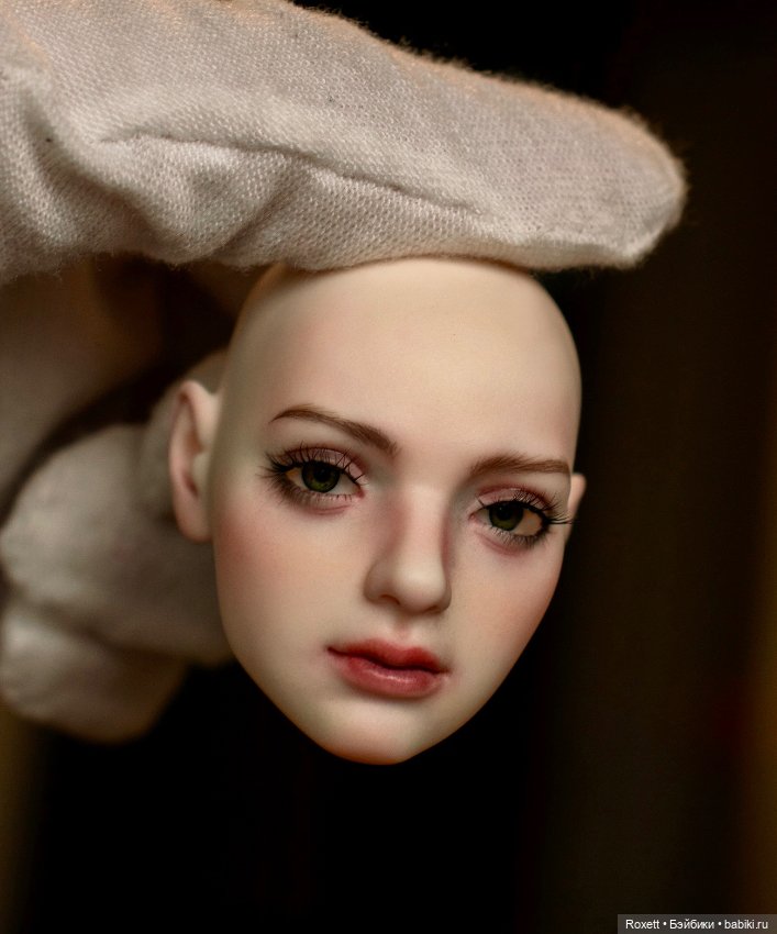 Анитья О. Геец — Авторские куклы BJD (фото 2)