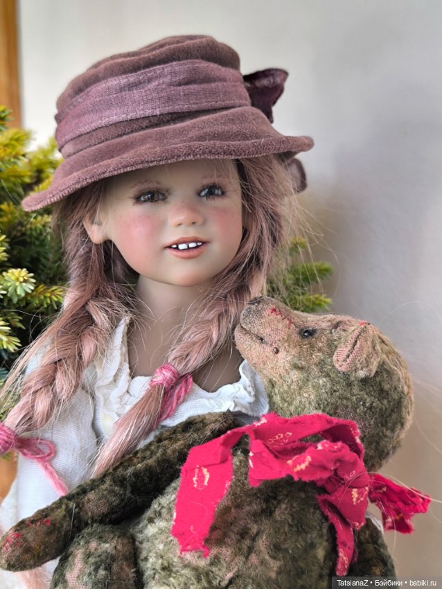 Mini Puki от Annette Himstedt 2007 год (фото 8)