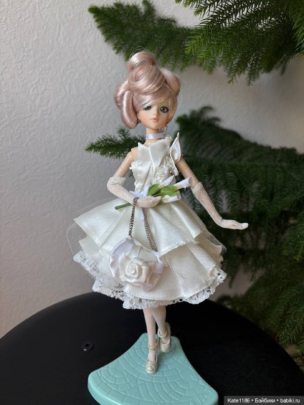 Кукла J-doll Vesterlanggatan