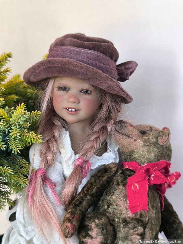 Mini Puki от Annette Himstedt 2007 год (фото 4)