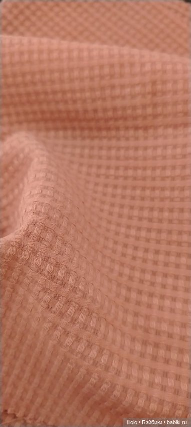Лот ткани для кукольного рукоделия (фото 2)
