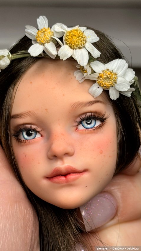 Идэн печать из бжд смолы — Куклы BJD (фото 6)