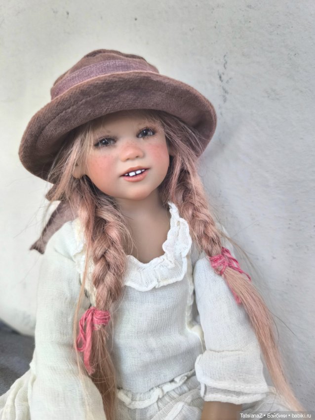 Mini Puki от Annette Himstedt 2007 год (фото 6)