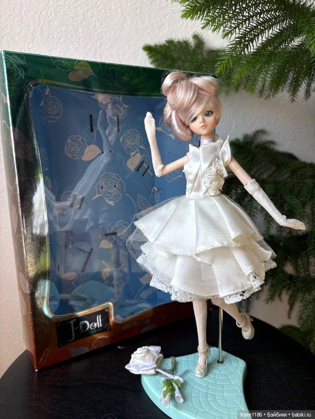 Кукла J-doll Vesterlanggatan (фото 3)