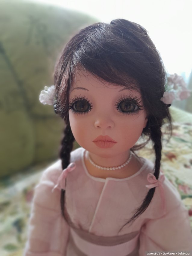 Малышка Mariko оригинал от Siu Ling Wang (фото 6)