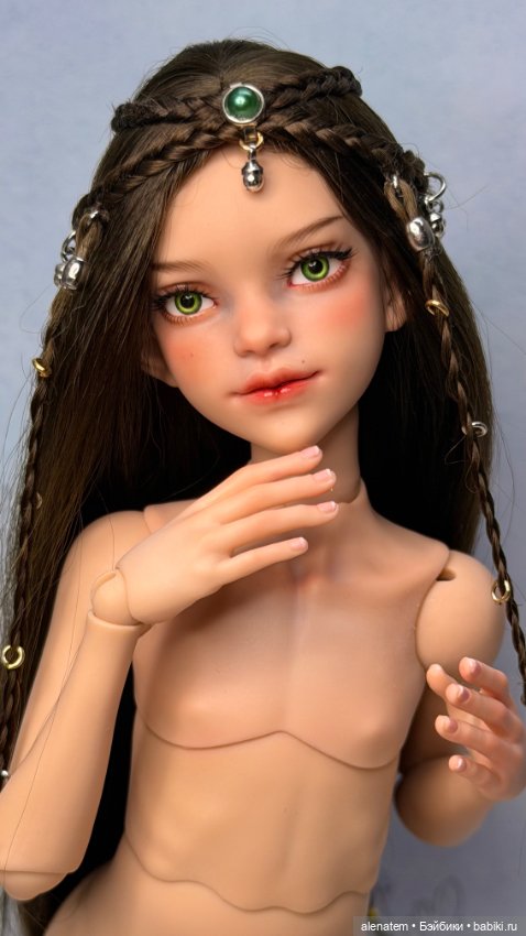 Идэн печать из бжд смолы — Куклы BJD (фото 2)