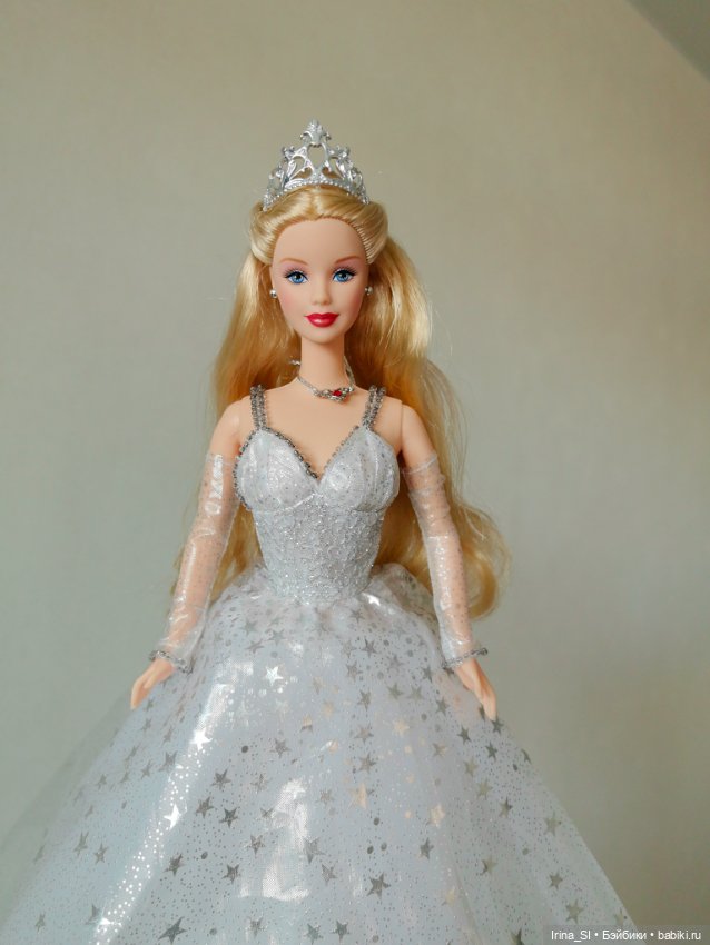 Кукла Барби Barbie Holiday Celebration 2001 (фото 4)
