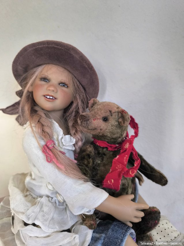 Mini Puki от Annette Himstedt 2007 год (фото 2)