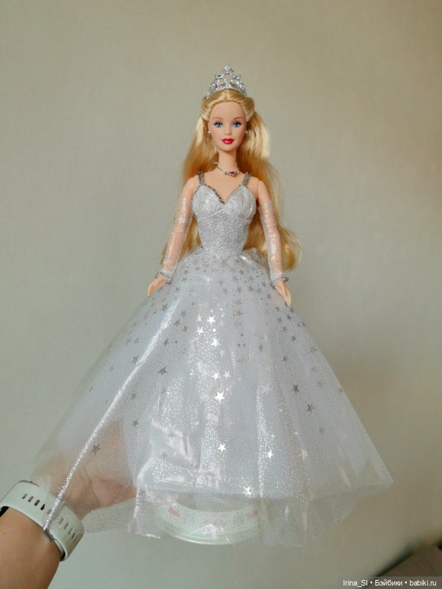 Кукла Барби Barbie Holiday Celebration 2001 (фото 2)