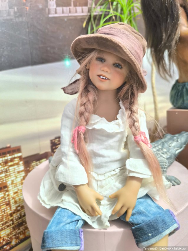 Mini Puki от Annette Himstedt 2007 год (фото 5)