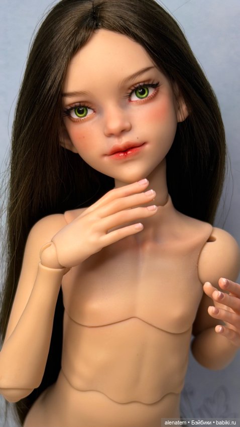 Идэн печать из бжд смолы — Куклы BJD (фото 4)