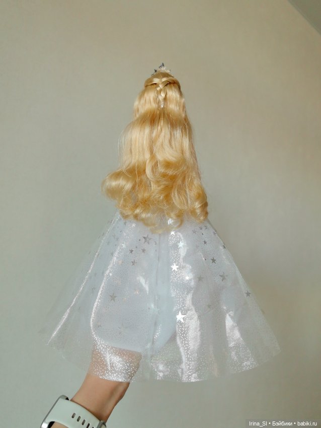 Кукла Барби Barbie Holiday Celebration 2001 (фото 3)