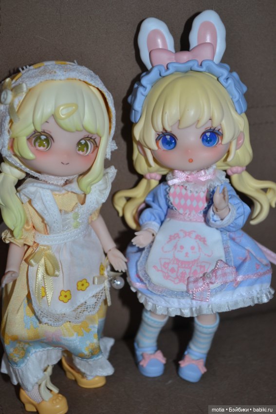Куколки BJD Liroro цена за лот (фото 6)