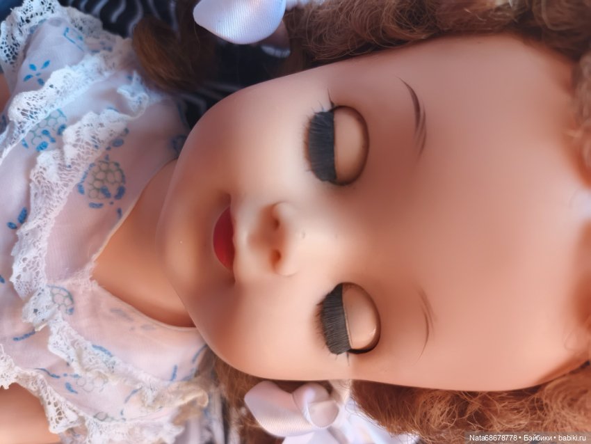 Кукла США IDEAL DOLL 50е — Винтажные куклы и игрушки детства (фото 5)