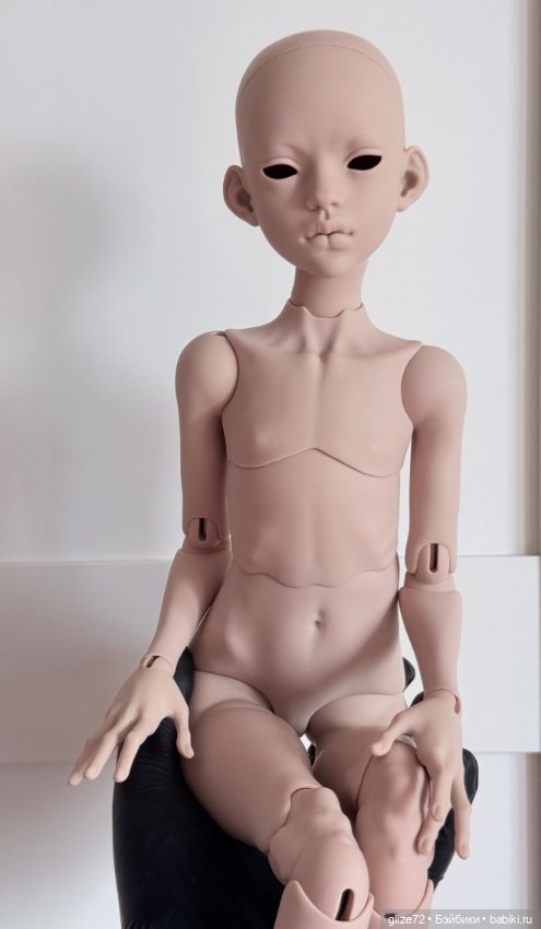 Eden Morphingon — Авторские куклы BJD (фото 4)