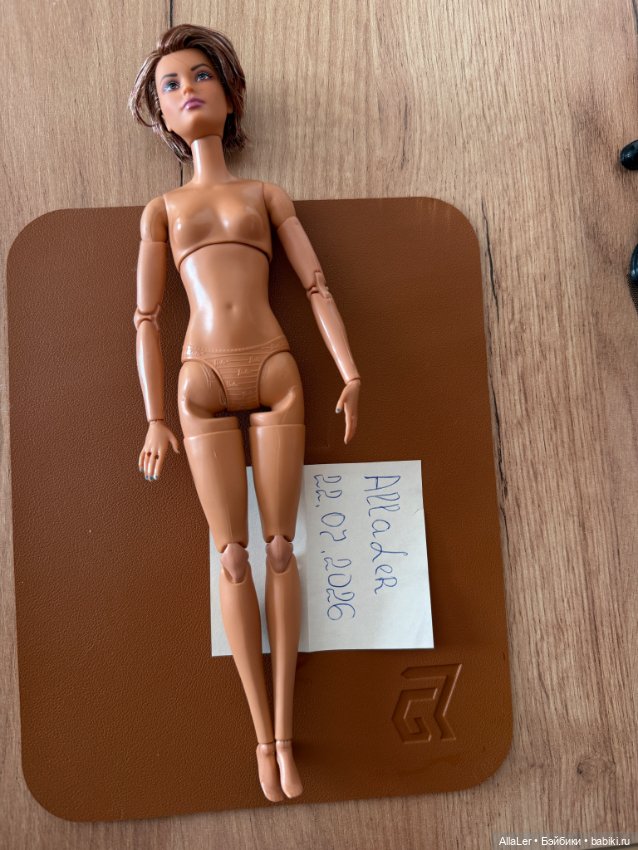 Barbie looks гибрид — Игровые куклы (фото 8)